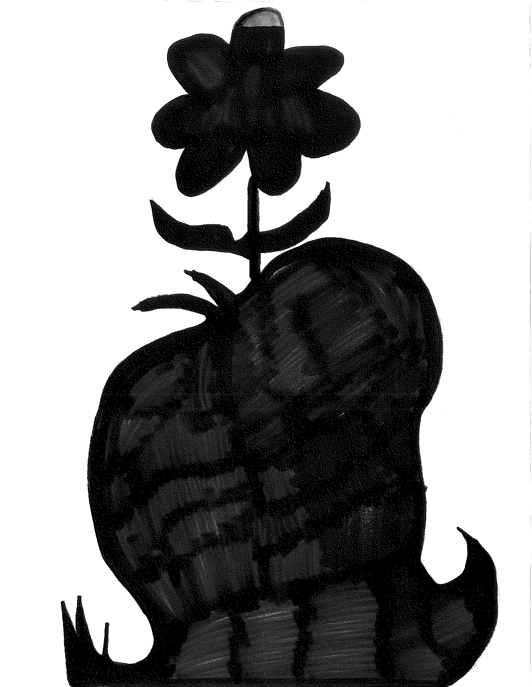 1704x2200 Sam I Am Silhouette Dr. Suess Silhouettes, Book