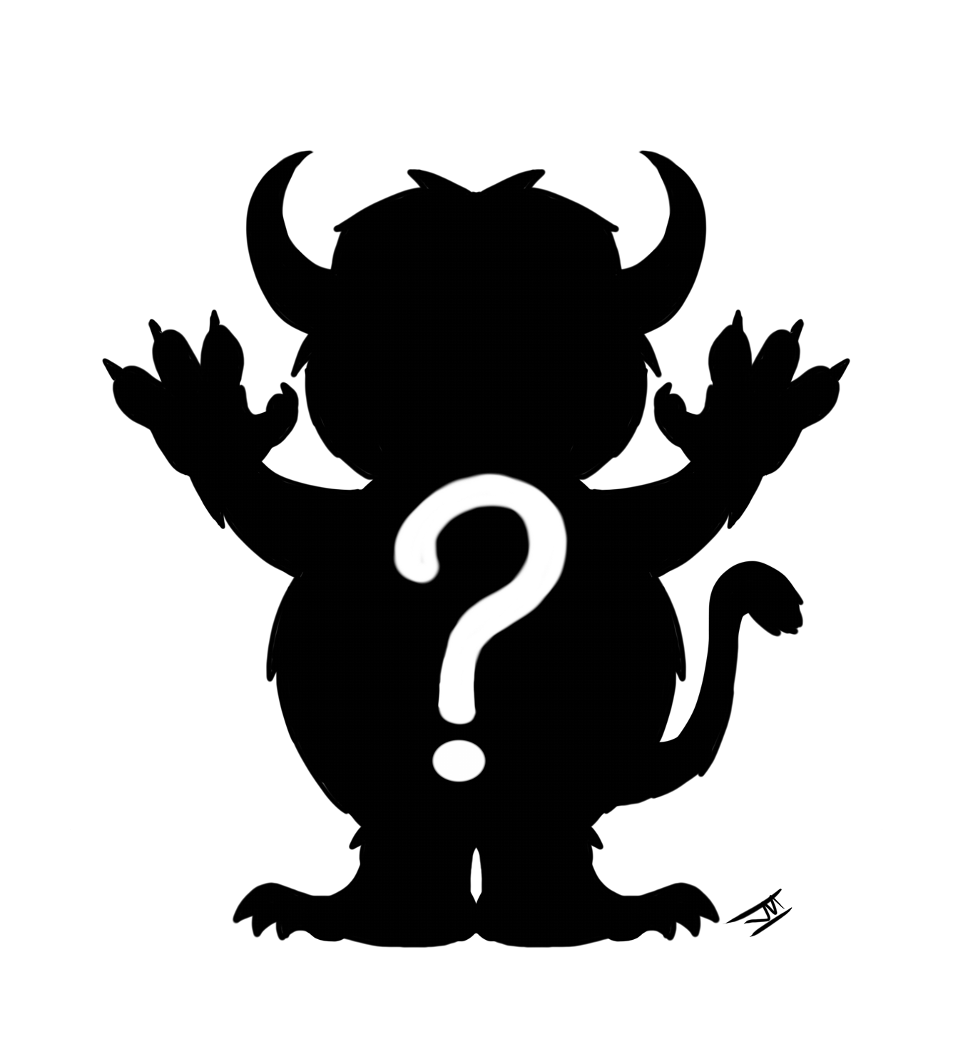 1343x1471 Would You Like To Enter A Monster Of A Competition! Magical