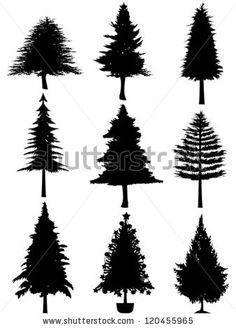 236x328 Tree Silhouettes Art Tree Silhouette, Tattoo