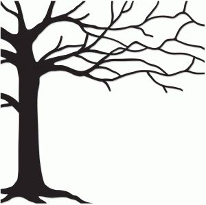 300x299 488 Best Silhouettes Tree Silhouettes Images