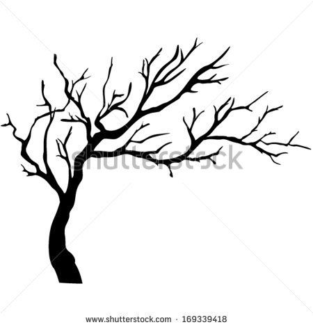 450x470 Realistic Apple Tree Drawing Clipart Panda