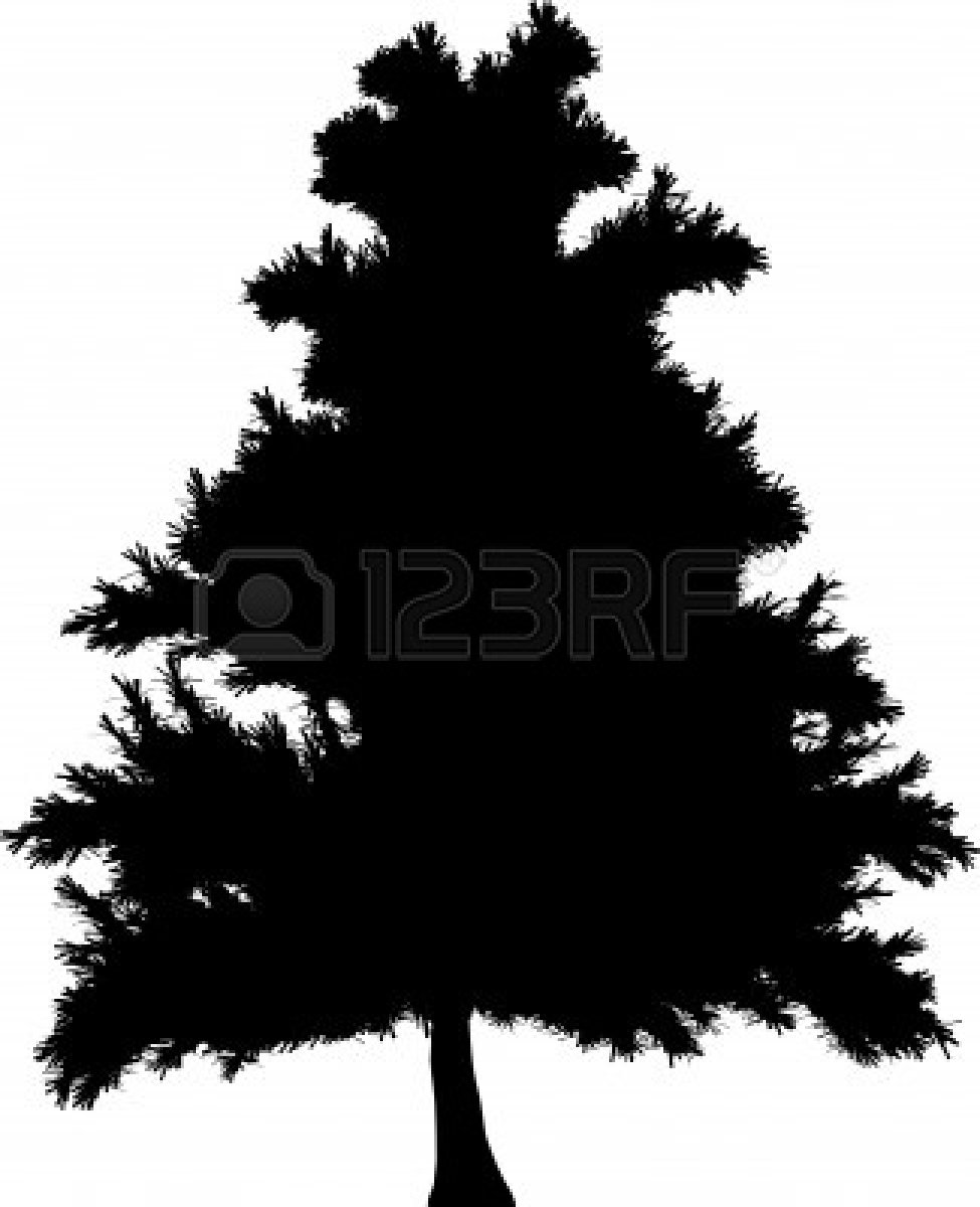 975x1200 Tree Stock Vector