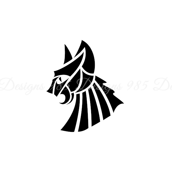570x570 Tribal Cat Svg For Cricut And By 985 Graphic Designs On Zibbet