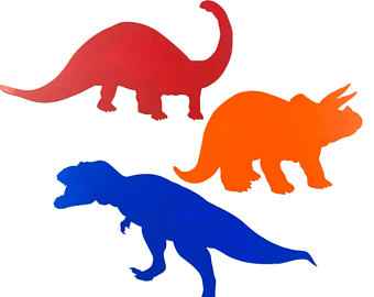 340x270 Metal Triceratops Etsy