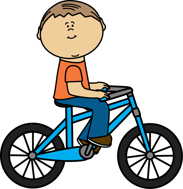 600x619 Tricycle Clipart Bicycle