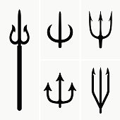 The best free Trident silhouette images. Download from 35 free ...