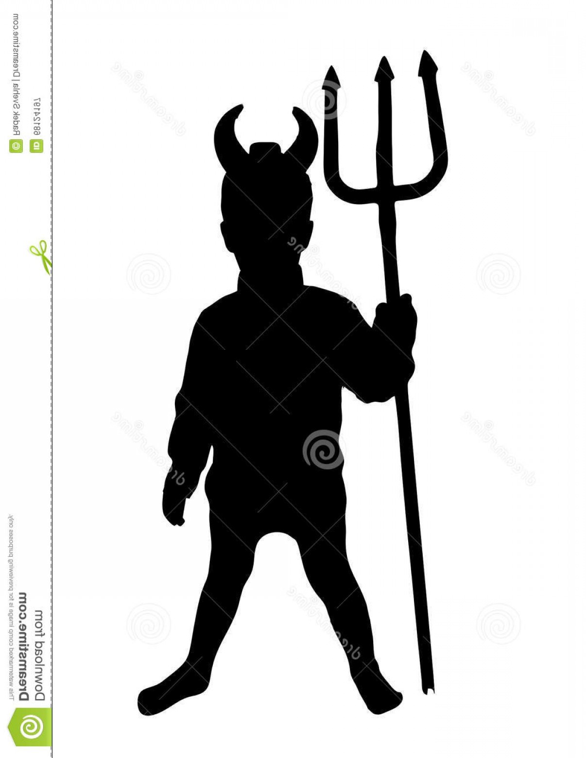 1206x1560 Devil Silhouette Vector Sohadacouri