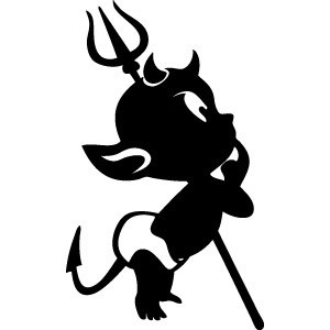 300x300 Diablotin + Trident