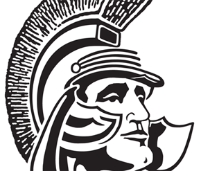 290x247 Trojan Head Slain Clip Art