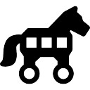 128x128 Trojan Horse Vectors, Photos And Psd Files Free Download