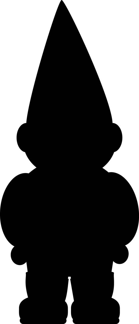 570x1325 Namesake Design Gnome Silhouette Ink Gnomes