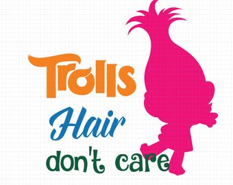 Trolls Silhouette at GetDrawings | Free download