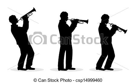 450x277 Trumpeter Player Clipart Vector And Illustration. 929 Trumpeter
