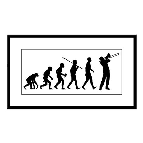 460x460 Trombone Posters