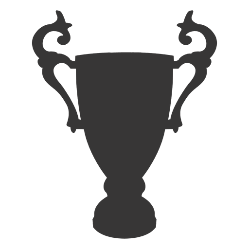 512x512 Trophy Cup Silhouette