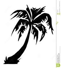 213x236 Palm Tree Silhouette
