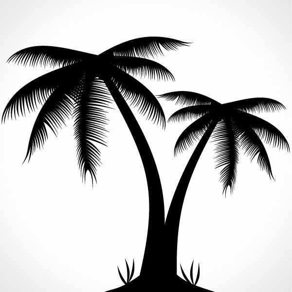600x600 Tree Silhouette Vectors Download Free Vector Art Amp Graphics