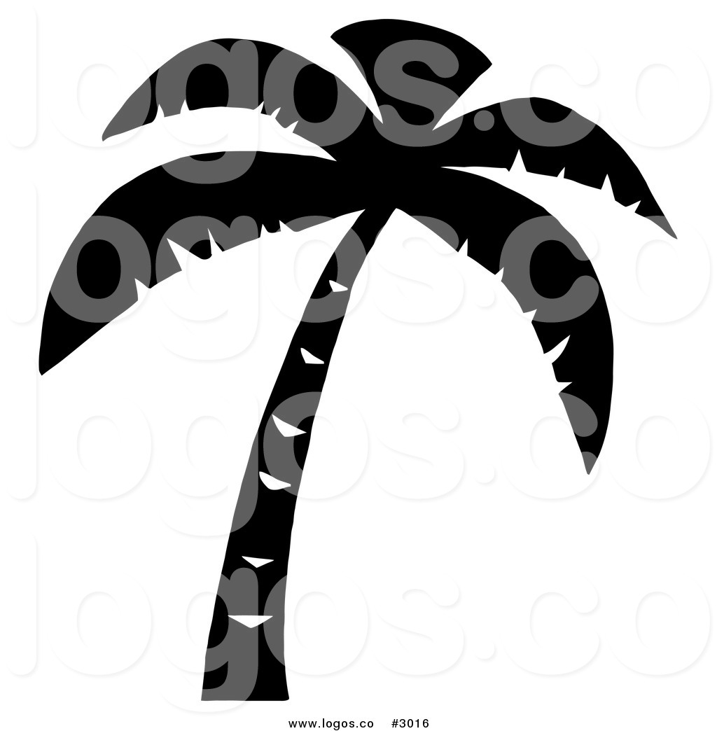 1024x1044 Clipart Palm Tree Black And White Tropical Trees 2 Wikiclipart