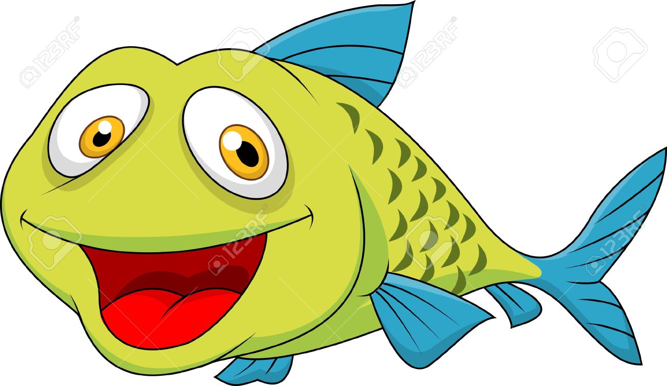 1300x753 Clipart Trout Collection
