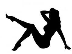 236x176 Mudflap Girls Silhouette Here You Have A Finished Tutorial