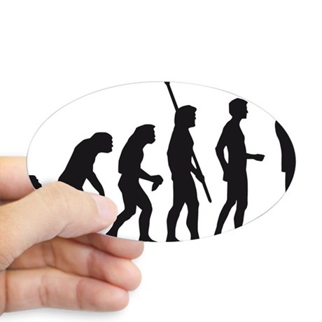 460x460 Trumpet Player Stickers