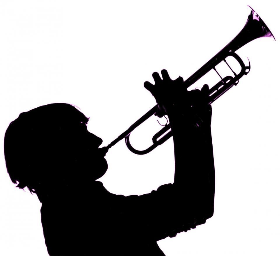 960x880 Clip Art Women Saxophone Silhouette
