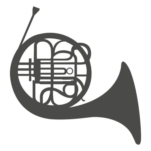 512x512 List Of Synonyms And Antonyms Of The Word Mellophone Silhouette