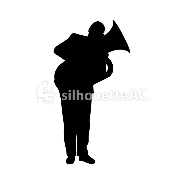 750x750 Free Silhouette Vector An Illustration