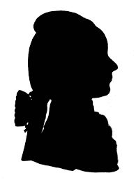 195x258 Free Svg Mozart Silhouette School Decorating