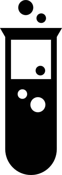 210x589 Test Tube Clip Art