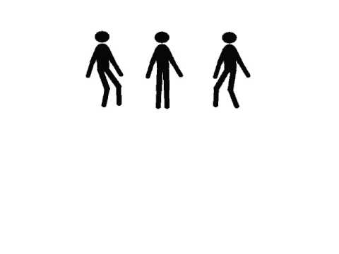 480x360 Tug Of War Using Pivot Stick Figure Animation