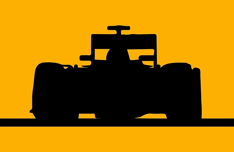 800x522 F1 Silhouette Laptop Skins By Tfmotorworks Redbubble