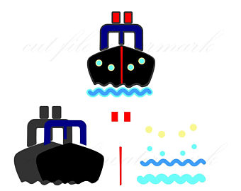 340x270 Tugboat Svg File Etsy