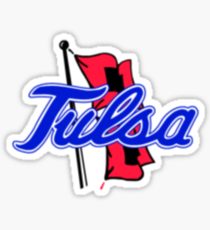 210x230 Tulsa Stickers Redbubble