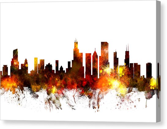 546x422 United States Canvas Prints