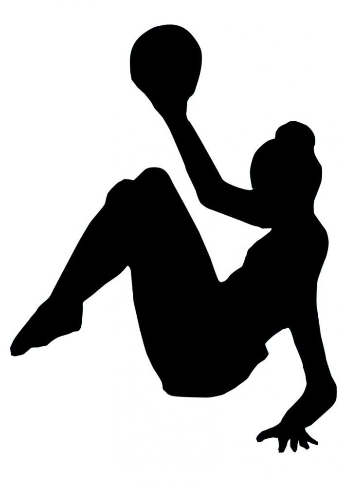 707x1000 Gymnastics Silhouette