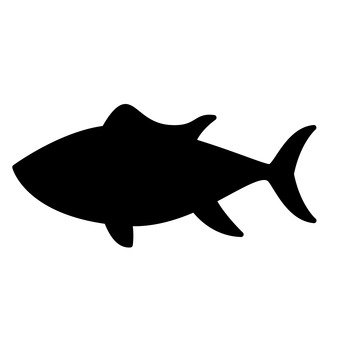 340x340 Free Silhouette Vector An Illustration