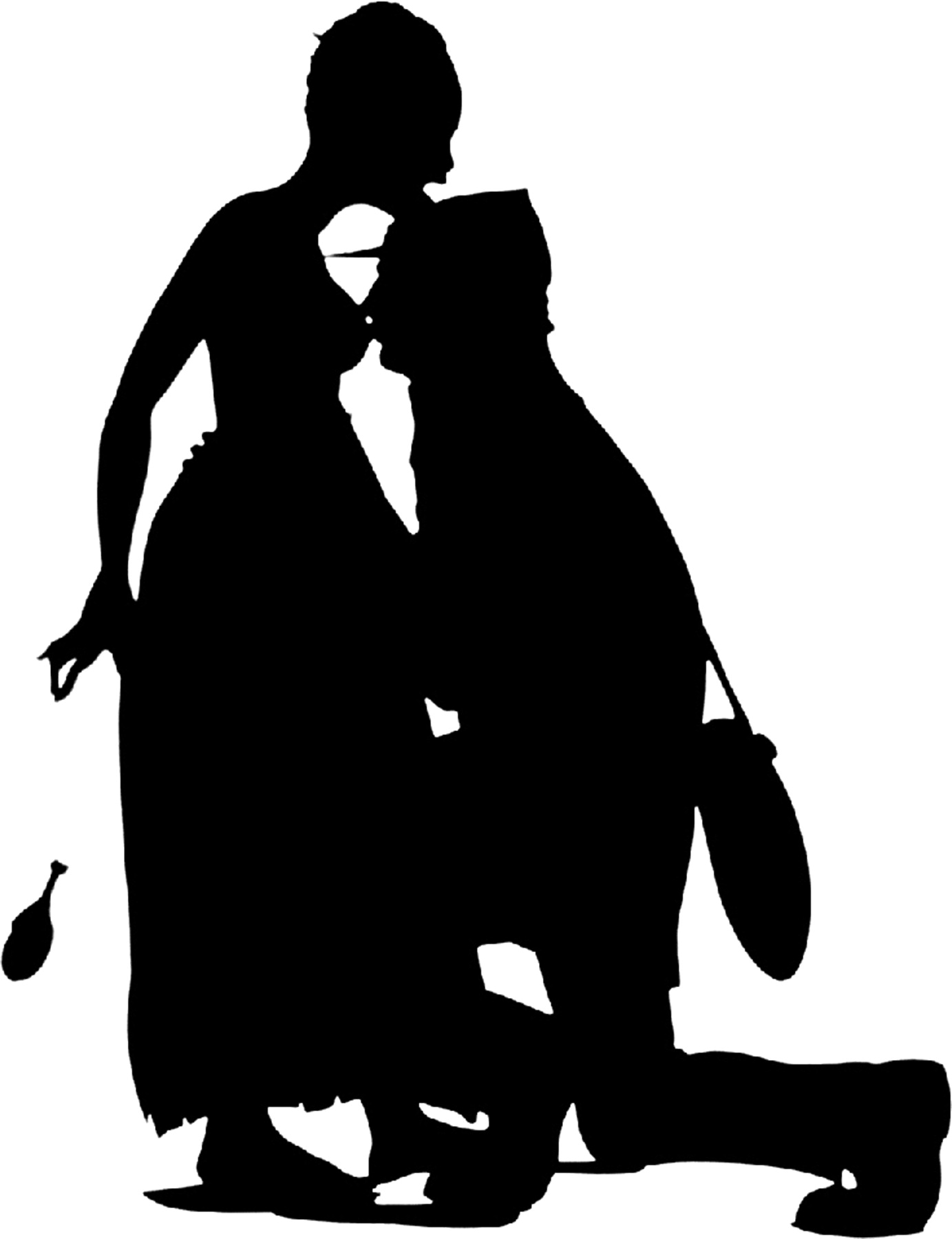 1383x1800 Karawalker Working In The Black Hole