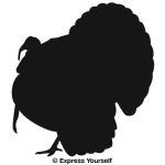 150x150 Silhouette Hunting Decals Amp Stickers