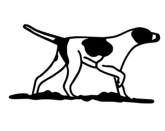 340x270 Turkey Hunter Decal Turkey Hunting Sticker Turkey