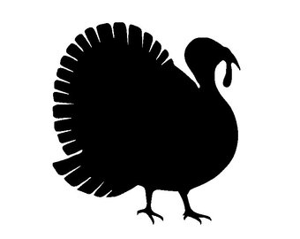 340x270 Turkey Wall Hanger Etsy