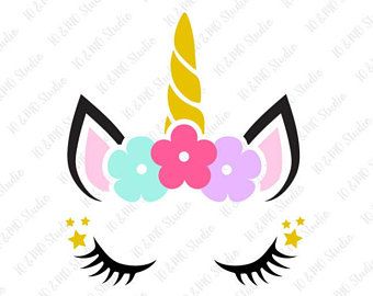 340x270 Trendy Clip Art Unicorn Hello Kitty Pictures Svg Head Svg Face