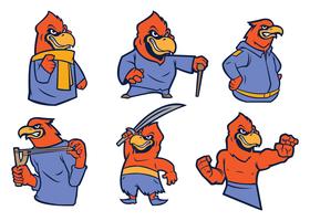 280x200 Wild Turkey Icons Vector