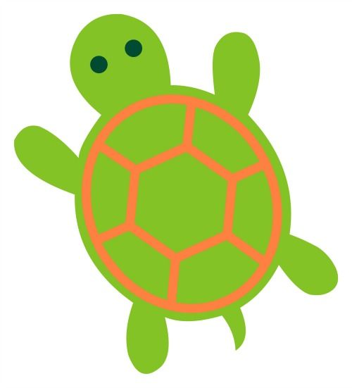 500x551 Sea Turtle Svgcuttable File Cameo Silhouette And Svg Files