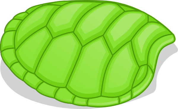 600x370 Turtle Shell Clip Art