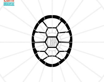 340x270 Turtle Shell Etsy