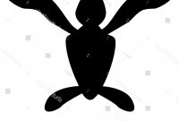 200x135 Best Baby Turtle Silhouette Drawing