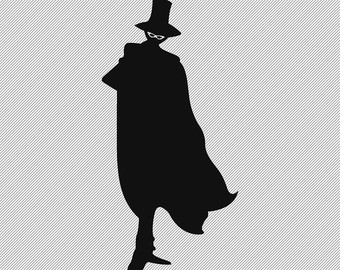340x270 Tuxedo Silhouette Etsy
