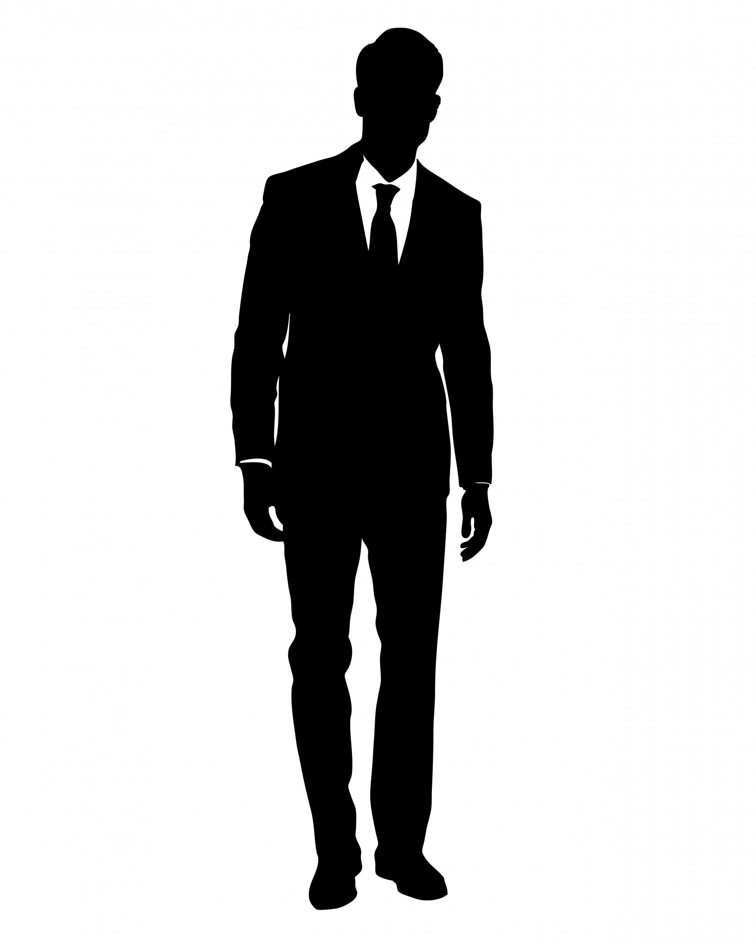 1542x1919 Man In Business Suit Free Stock Photo