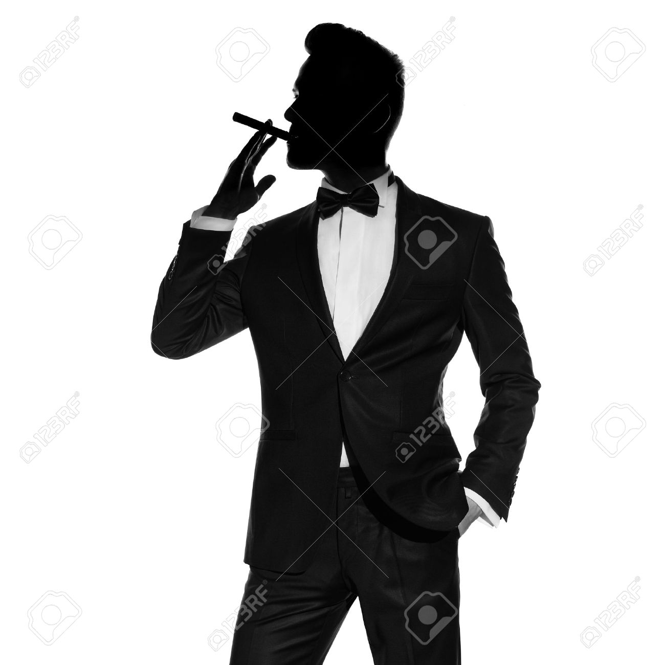 1300x1300 Tuxedo Clipart 27 Endearing Enchanting Silhouettes